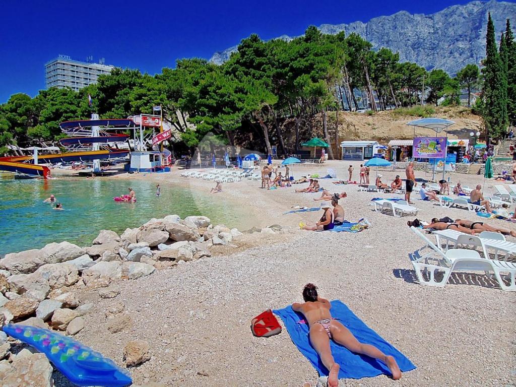 Neva Apartment Makarska